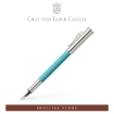 Picture of Graf von Faber-Castell GUILLOCHE Fountain Pen Turquoise