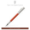 Picture of Graf von Faber-Castell GUILLOCHE Fountain Pen Burned Orange