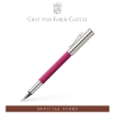 Picture of Graf von Faber-Castell GUILLOCHE Fountain Pen Electric Pink