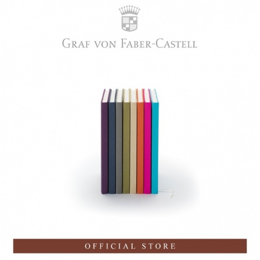 Picture of Graf von Faber-Castell Linen-bound book A5