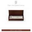 Picture of Graf von Faber-Castell CLASSIC Macassar Platinum Ball Pen