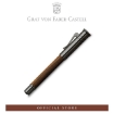 Picture of Graf von Faber-Castell CLASSIC Macassar Platinum Fountain Pen