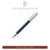 Picture of Graf von Faber-Castell Tamitio Midnight Blue Fountain Pen