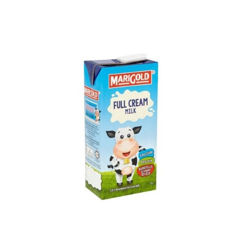 Picture of (F) MARIGOLD UHT MILK FULL CREAM 1L