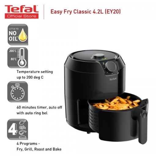 Picture of Tefal Easy Fry Classic 4.2L (EY20)