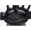 Picture of YAMI Steel Cast iron Burr Manual Grinder