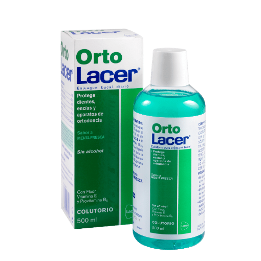 Picture of OrtoLacer Mouthwash 200ml