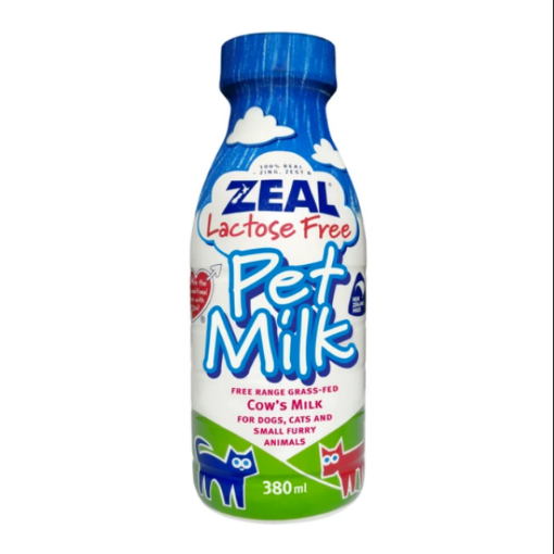 Picture of Zeal Lactose Free Pet Milk 380ml