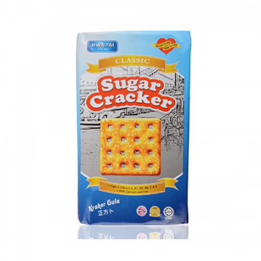 Picture of HWATAI SUGAR CRACKER 300G