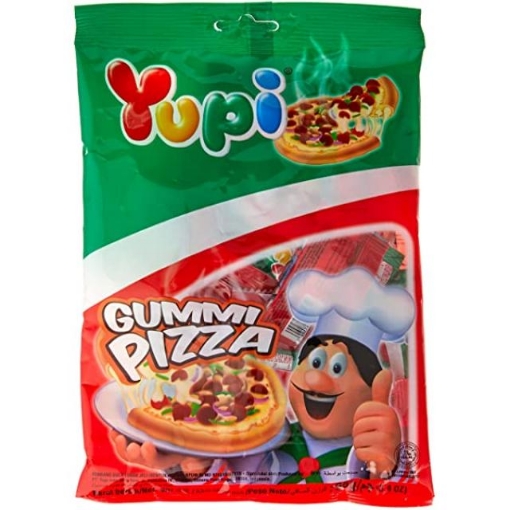 Picture of YUPI PIZZA ONE SLICE 96G