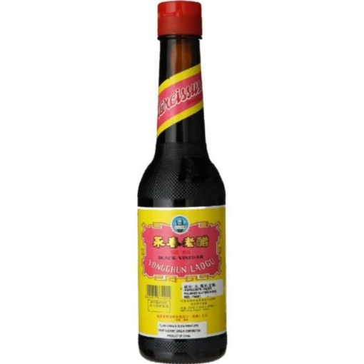 Picture of YONG CHUN BLACK VINEGAR 640ML