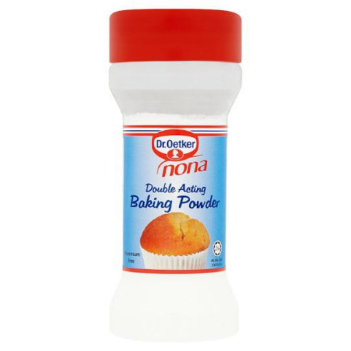 Picture of NONA DOUBLE ACTING BAKING POWDER 60G
