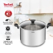 Picture of Tefal Primary Stockpot 28cm with lid (E3086404)