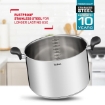 Picture of Tefal Primary Stockpot 28cm with lid (E3086404)