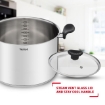 Picture of Tefal Primary Stockpot 28cm with lid (E3086404)