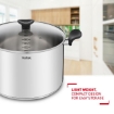 Picture of Tefal Primary Stockpot 28cm with lid (E3086404)