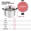 Picture of Tefal Primary Stockpot 28cm with lid (E3086404)