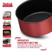 Picture of Tefal Ingenio Performance IH RED 8 Pcs Set (L6598902)