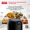 Picture of Tefal Easy Fry Precision Digital 4.2L (Air Fryer) (EY401)