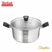 Picture of Tefal Simpleo Stewpot 24cm+ lid 4.8L (B90546)