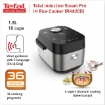 Picture of Tefal Rice Cooker Pro IH Steam - 1.8L (RK820D)