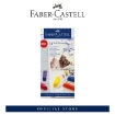 Picture of Faber-Castell Creative Studio Mini Soft Pastels, Cardboard Box of 24 (Half Length)