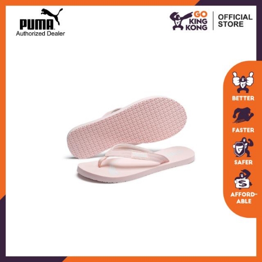 Puma Cozy Flip Flops White