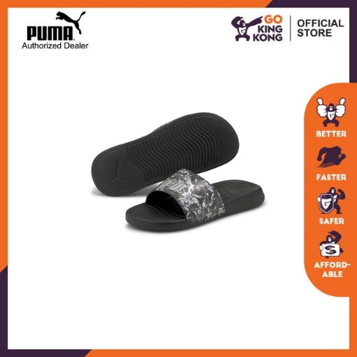 Picture of PUMA Popcat 20 Wns Untamed Su Puma Black-Puma Silver Adults Female - 37510701