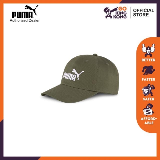 Picture of PUMA ESS Cap - Grape Leaf-No. 1 - Adults - Unisex - 02241664