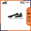 Picture of PUMA FLYER RUNNER Puma Black-Puma White Adults Unisex - 19225709