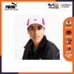 Picture of PUMA Cell Cap Puma White-Fuchsia Purple Adults Unisex - 02235102