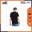 Picture of PUMA Logo Tee Logo Fill-Puma Black-Male-59627151