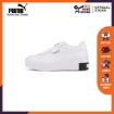 Picture of PUMA Cali Wedge Wn"s-Puma White-Puma Black-Female-37343803