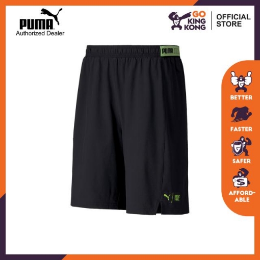 Picture of PUMA Train First Mile Xtreme Woven 9" Short-Puma Black-Male-51945401