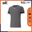 Picture of PUMA teamRISE Jersey Smoked Pearl-Puma Black-