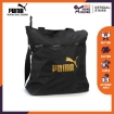 Picture of PUMA WMN Core Seasonal Shopper-Puma Black-solid-Female-07738503