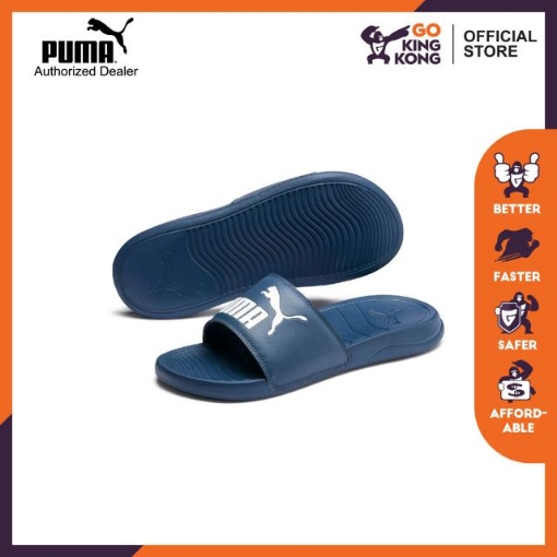 Picture of PUMA Popcat 20-Dark Denim-Puma White-Unisex-37227903