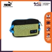 Picture of PUMA x FIRST MILE Waist Bag-Puma Black-Nrgy Blue-Fizzy Yellow-Unisex-07778601