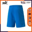 Picture of PUMA teamRISE Short Electric Blue Lemonade-Puma