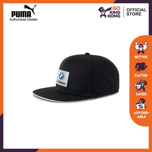 Picture of PUMA x BMW M MTSP FB Cap Puma Black - 02280201