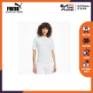 Picture of PUMA Modern Basics Tee-Puma White-Female-58363402