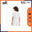 Picture of PUMA Modern Basics Tee-Puma White-Female-58363402