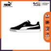 Picture of PUMA Suede Classic+-black-white-Male-35263403