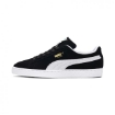 Picture of PUMA Suede Classic+-black-white-Male-35263403