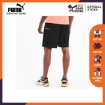 Picture of PUMA RTG Woven Shorts 10"-Puma Black-Fusion Coral-Male-58151051