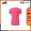 Picture of PUMA ESS Tee G-Glowing Pink