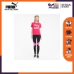 Picture of PUMA Classics Logo Tee-Glowing Pink-Female-59761825