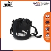 Picture of PUMA WMN Core Up Small Bucket Bag-Puma Black-Female-07738801