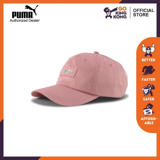 Picture of PUMA Ws Premium Cap-Foxglove - 02285302