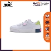 Picture of PUMA Cali Wn s-Puma White-Luminous Pink-Female-36915521